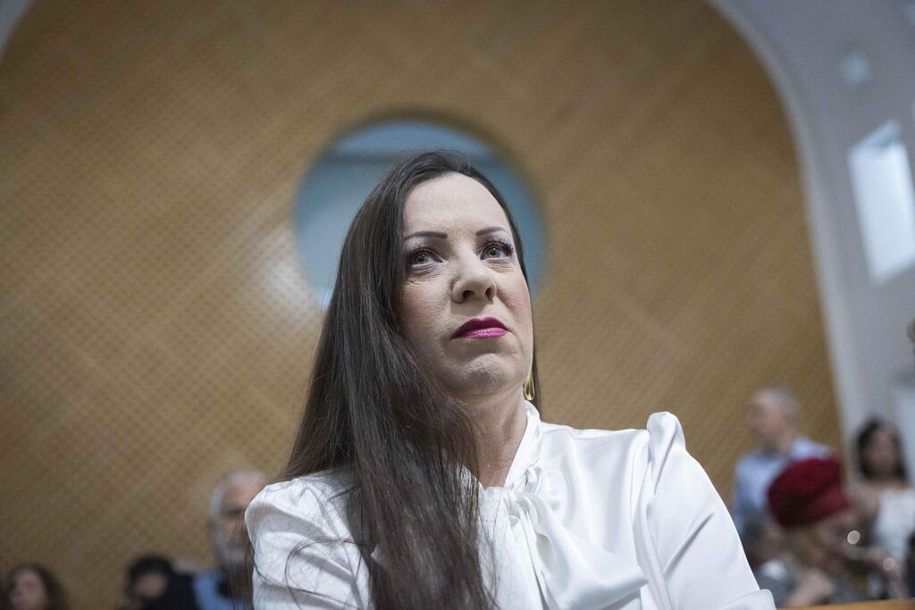 عضو الكنيست طالي غوتليب (Flash90) طالي غوتليب