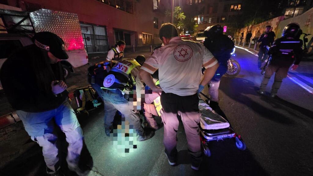 مكان الجريمة