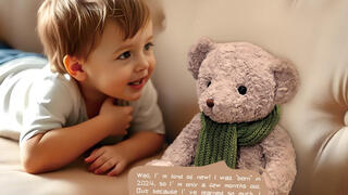 لعبة دب Kumma تثير جدلا