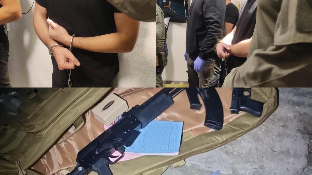 اعتقال منظمات اجرامية في الشمال (الشرطة) اعتقال منظمات اجرامية في الشمال