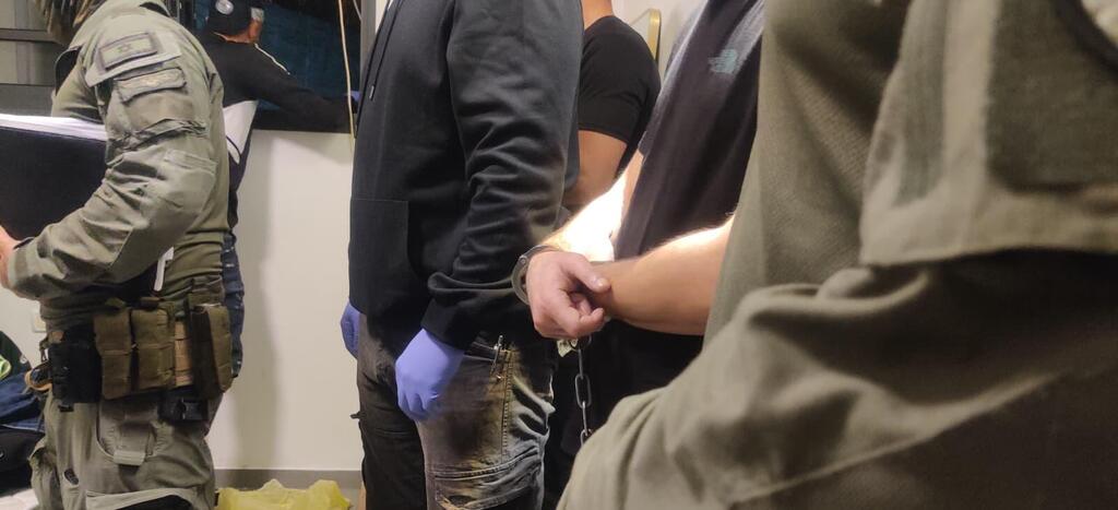 اعتقال منظمات اجرامية في الشمال (الشرطة) اعتقال منظمات اجرامية في الشمال