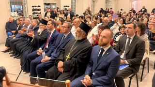 افتتاح المركز الثقافي الأرثوذكسي