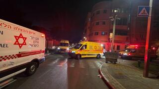 مكان الجريمة