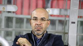 أدهم هادية مدرب فريق مكابي أبناء الرينة