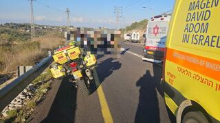 علمية طعن قرب القدس