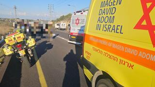 علمية طعن قرب القدس