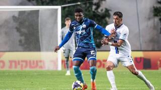 هبوعيل بئر السبع يتعادل أمام هبوعيل بيتح تيكفا