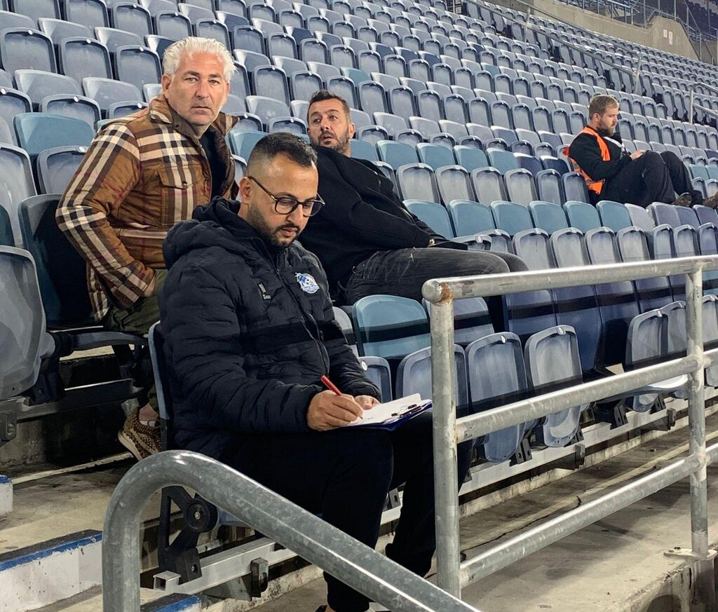 فوز ذهبي لمكابي أبناء الرينة (راديو الناس) فوز ذهبي لمكابي أبناء الرينة