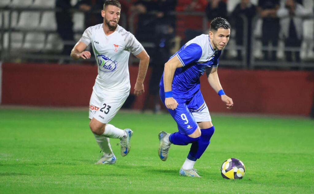 أبناء سخنين يتعادل أمام عيروني كريات شمونة (راديو الناس) أبناء سخنين يتعادل أمام عيروني كريات شمونة