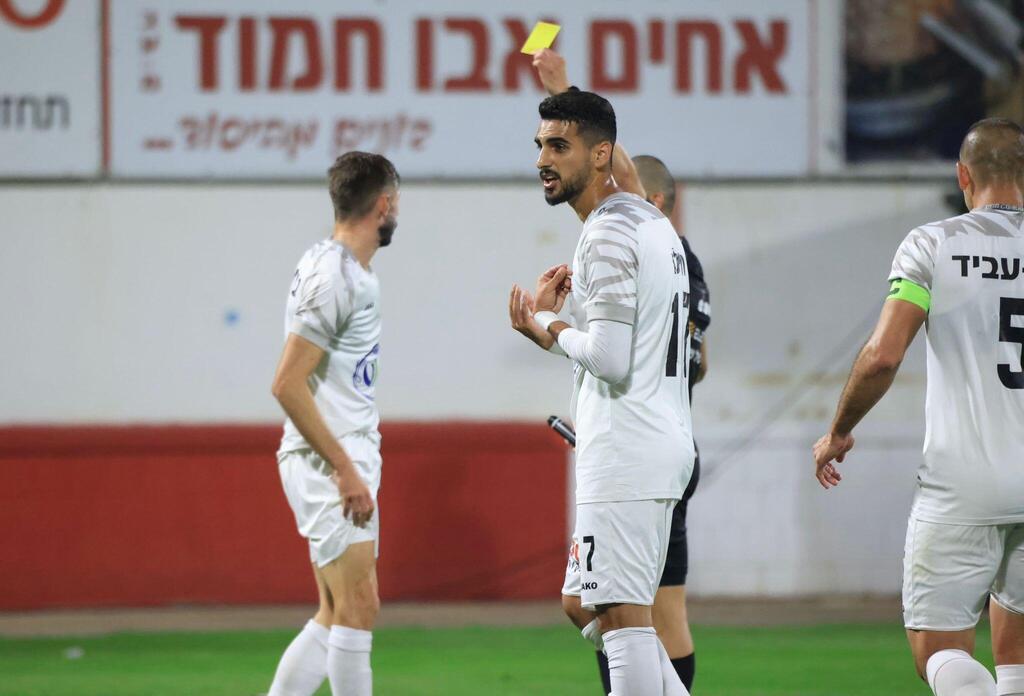 أبناء سخنين يتعادل أمام عيروني كريات شمونة (راديو الناس) أبناء سخنين يتعادل أمام عيروني كريات شمونة