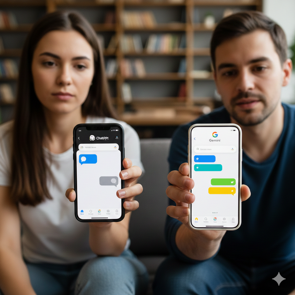 منافسة شرسة تهزّ سوق الذكاء الاصطناعي