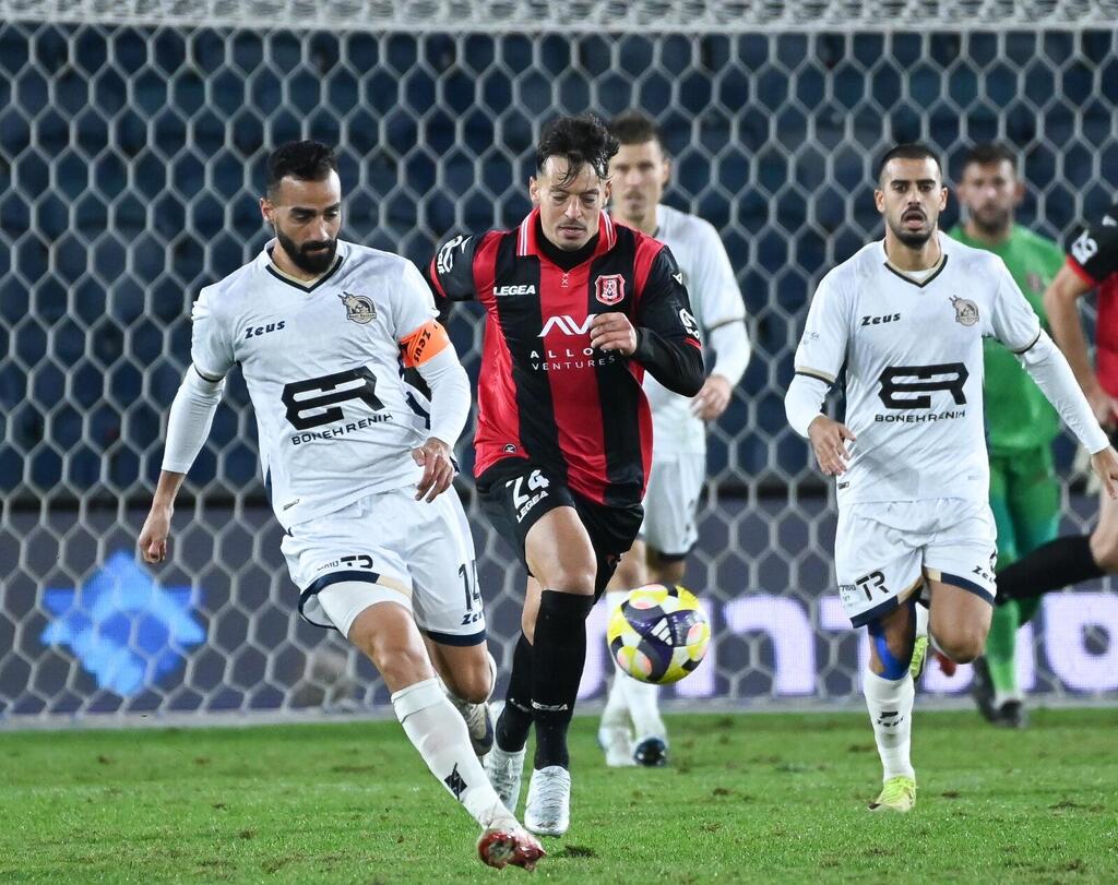 فوز ذهبي لمكابي أبناء الرينة (راديو الناس) فوز ذهبي لمكابي أبناء الرينة