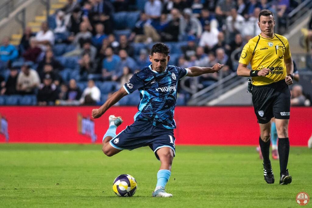 هبوعيل بئر السبع يتعادل أمام هبوعيل بيتح تيكفا (الصفحة الرسمية لنادي هبوعيل بئر السبع) هبوعيل بئر السبع يتعادل أمام هبوعيل بيتح تيكفا