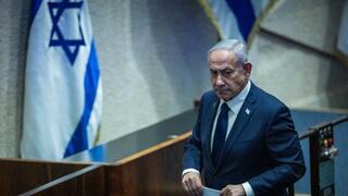 بنيامين نتنياهو