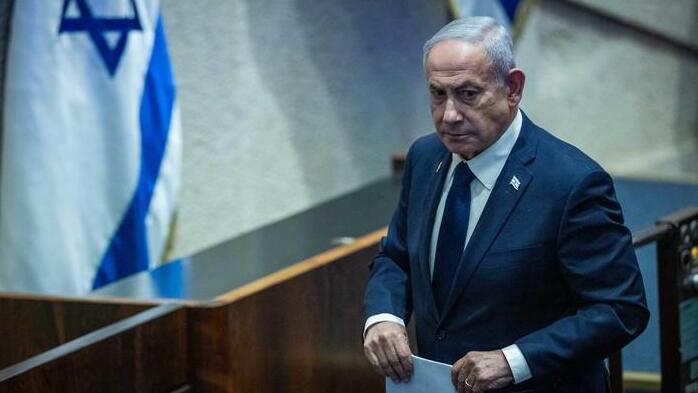 بنيامين نتنياهو