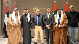 الإمارات تموّل إعادة إحياء سباقات الهجن في إسرائيل