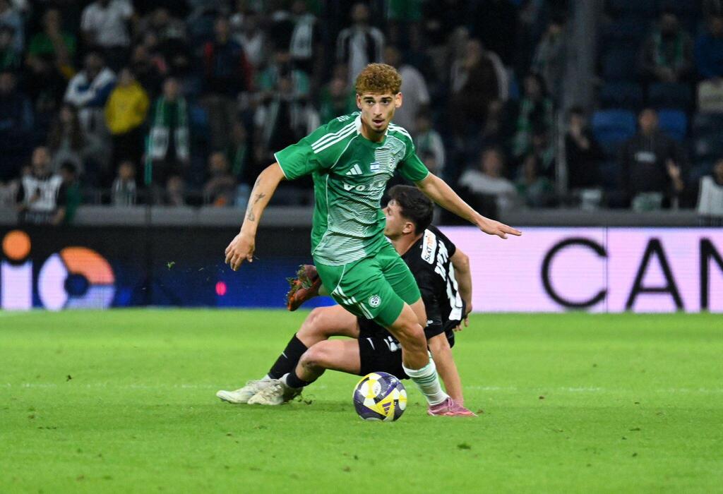 مكابي حيفا ينتصر على هبوعيل تل أبيب (صفحة مكابي حيفا الرسمية) مكابي حيفا ينتصر على هبوعيل تل أبيب