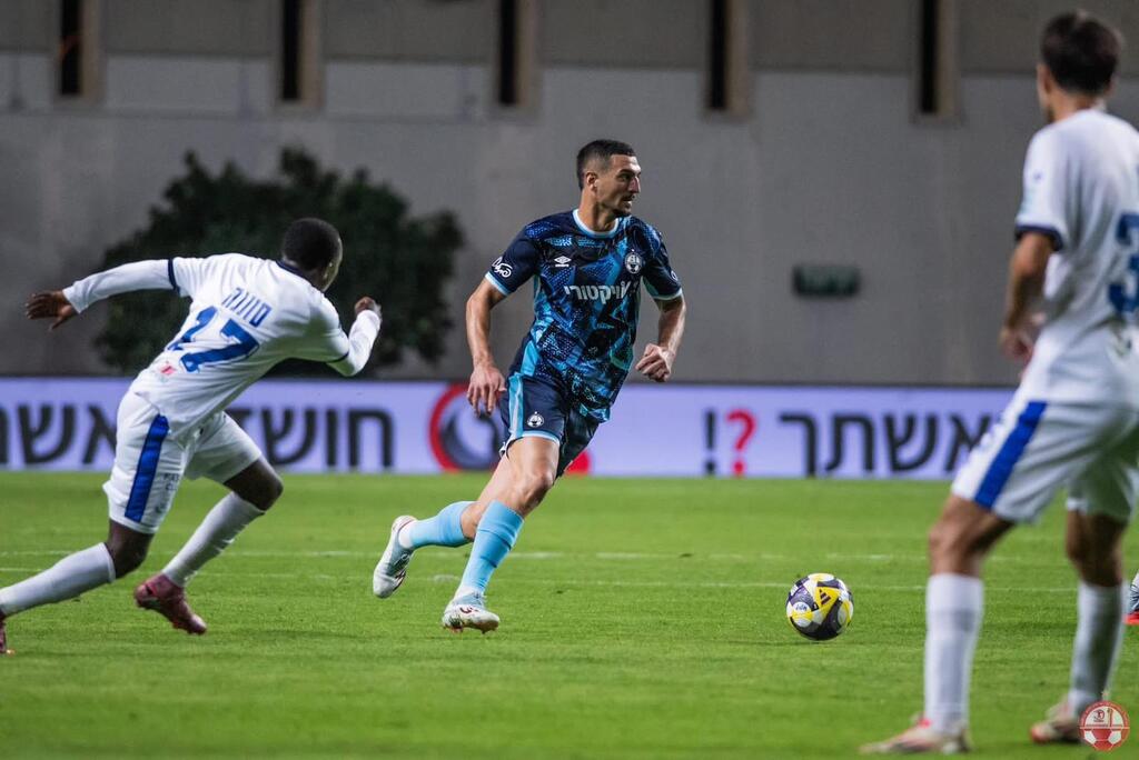 هبوعيل بئر السبع يتعادل أمام هبوعيل بيتح تيكفا (الصفحة الرسمية لنادي هبوعيل بئر السبع) هبوعيل بئر السبع يتعادل أمام هبوعيل بيتح تيكفا