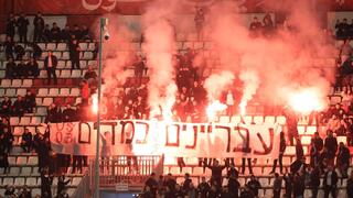 أبناء سخنين يتعادل أمام عيروني كريات شمونة 