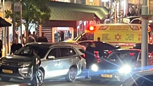 إطلاق نار في سخنين