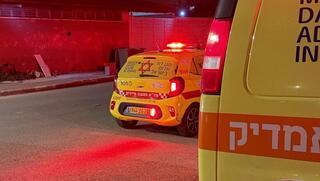 شجار في رهط