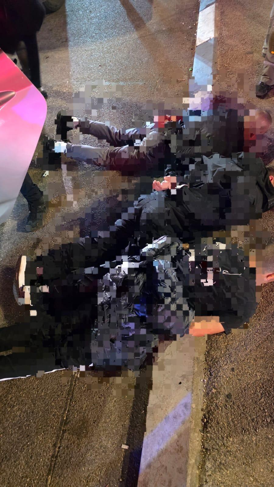 اعتقالات في وادي عارة