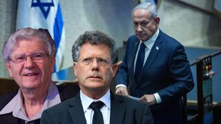 رئيسا المحكمة العليا الحالي والسابق يشنان هجومًا لاذعًا على حكومة نتنياهو