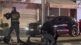 الشرطة تطلق النار على شاب في باقة الغربية