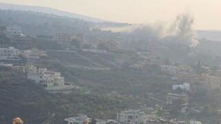غارات اسرائيلية على لبنان