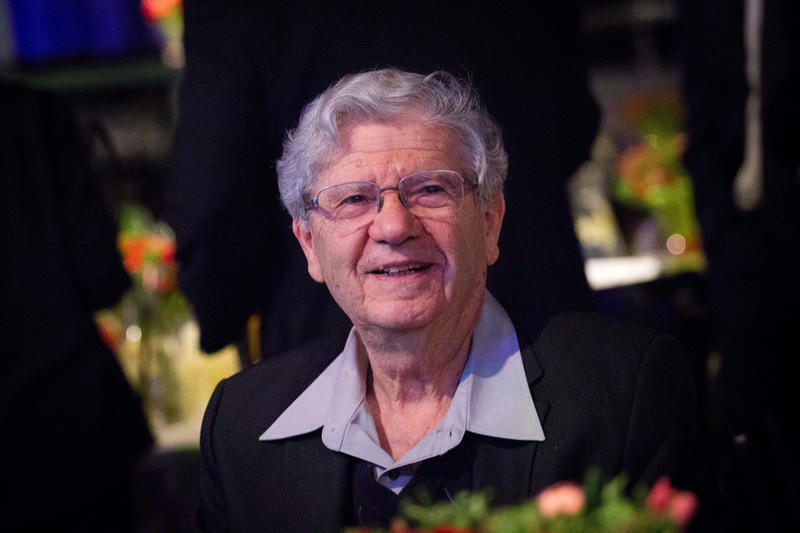 الرئيس المتقاعد للمحكمة العليا أهارون باراك (FLASH90) الرئيس المتقاعد للمحكمة العليا أهارون باراك