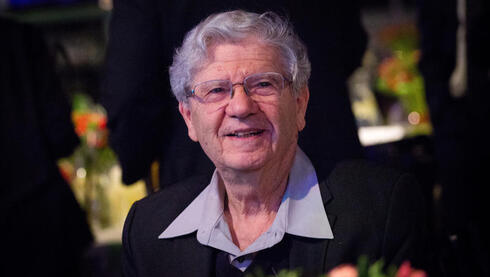 الرئيس المتقاعد للمحكمة العليا أهارون باراك