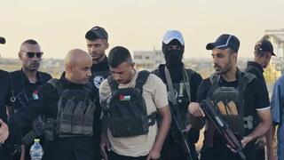 الميليشيا التابعة لأبو شباب في بيان رسميّ: ياسر أبو شباب قُتل  بعيار ناريّ أثناء فضّ نزاع عائليّ