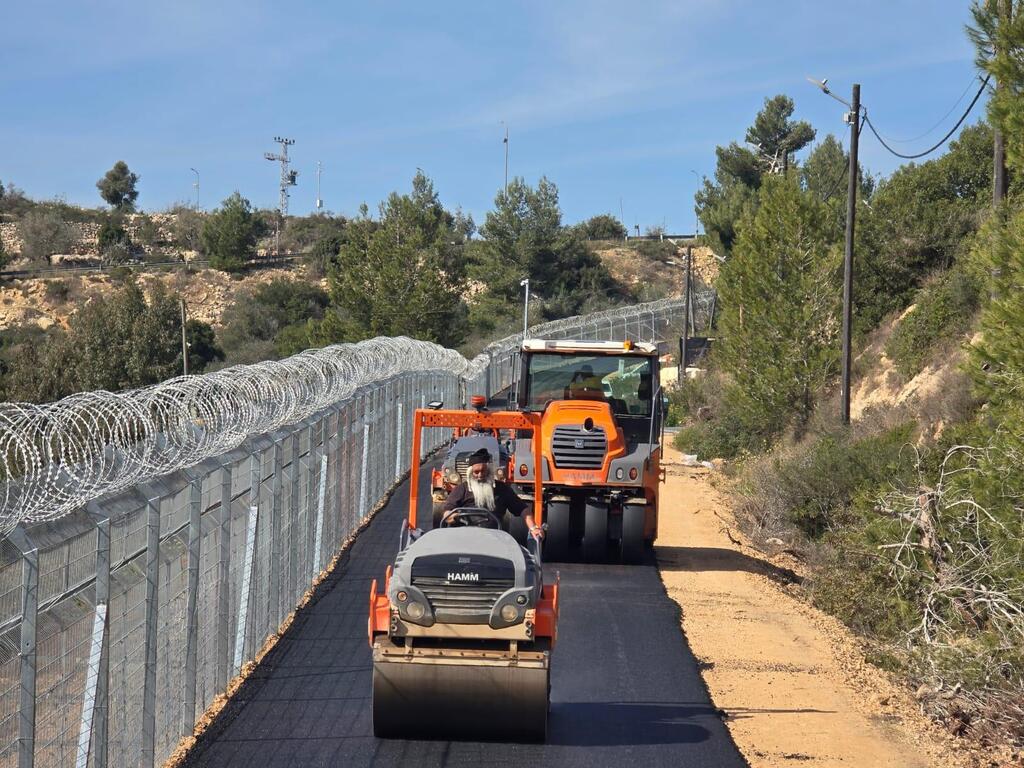 إطلاق مشروع ضخم لتعزيز الأمن في مستوطنات الضفة الغربية