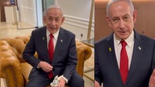 نتنياهو:"يريدون إقصائي بسبب باجز باني والسيجار"