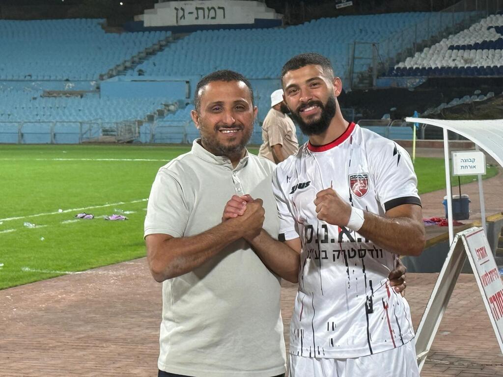 عودة كفرقاسم لمسار الانتصارات (راديو الناس) عودة كفرقاسم لمسار الانتصارات