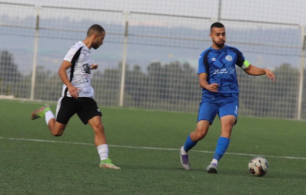 نفيه شأنان يفوز 4-1 على شباب طمرة (راديو الناس) نفيه شأنان يفوز 4-1 على شباب طمرة