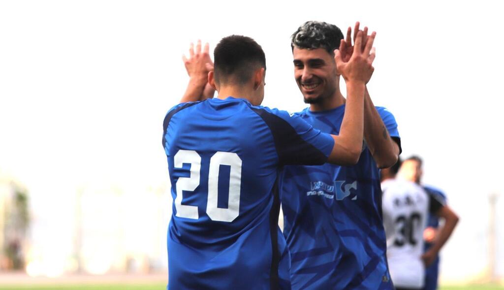 نفيه شأنان يفوز 4-1 على شباب طمرة (راديو الناس) نفيه شأنان يفوز 4-1 على شباب طمرة