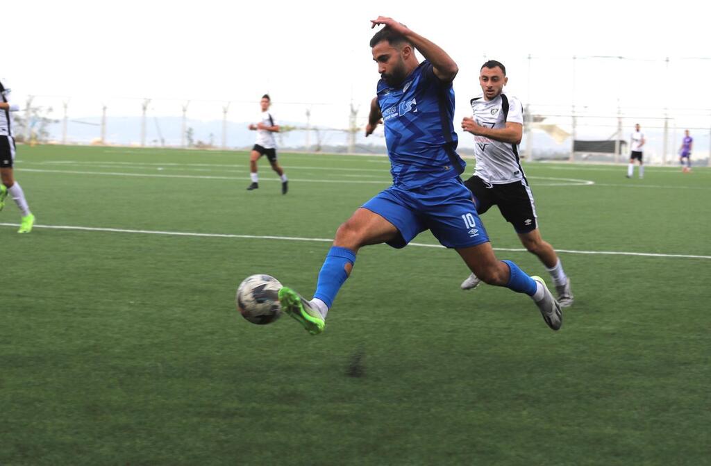 نفيه شأنان يفوز 4-1 على شباب طمرة (راديو الناس) نفيه شأنان يفوز 4-1 على شباب طمرة