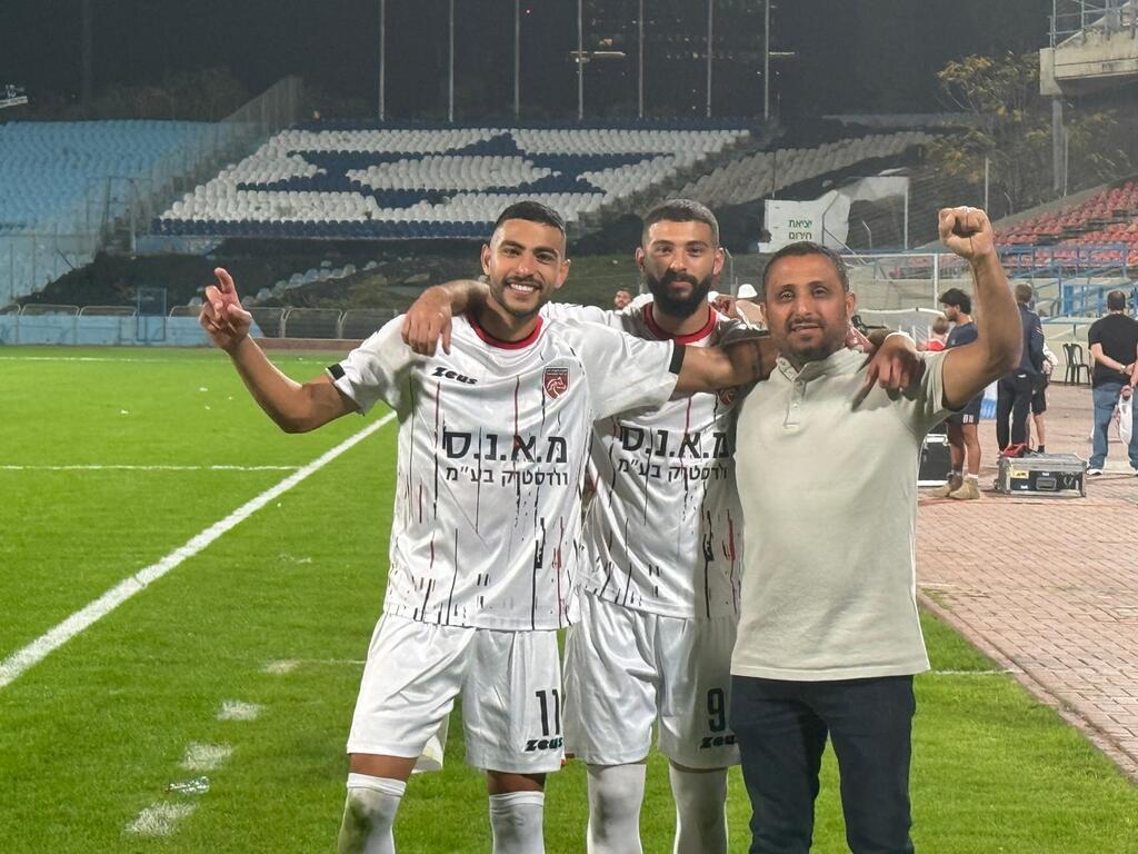 عودة كفرقاسم لمسار الانتصارات (راديو الناس) عودة كفرقاسم لمسار الانتصارات