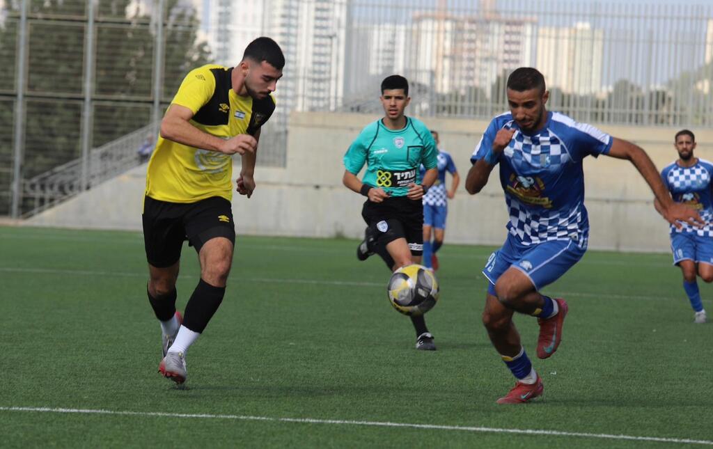 بيتار حيفا وهبوعيل جت (راديو الناس) بيتار حيفا وهبوعيل جت