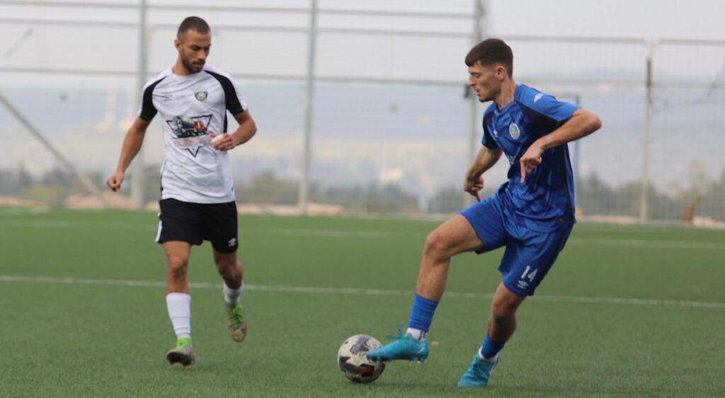 نفيه شأنان يفوز 4-1 على شباب طمرة (راديو الناس) نفيه شأنان يفوز 4-1 على شباب طمرة