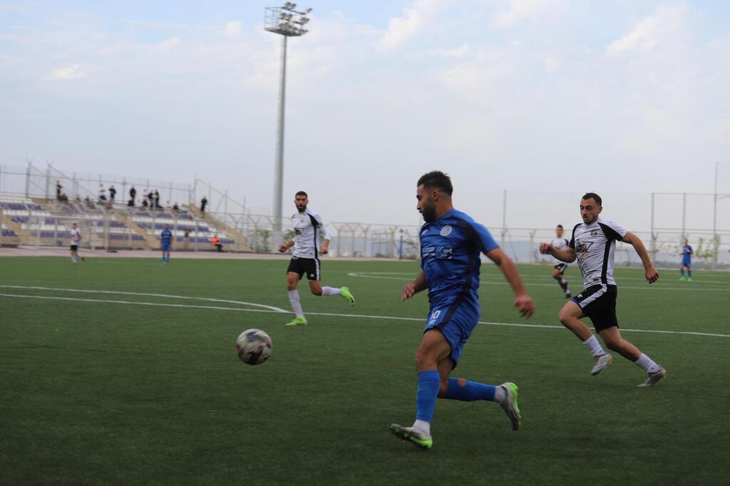 نفيه شأنان يفوز 4-1 على شباب طمرة (راديو الناس) نفيه شأنان يفوز 4-1 على شباب طمرة