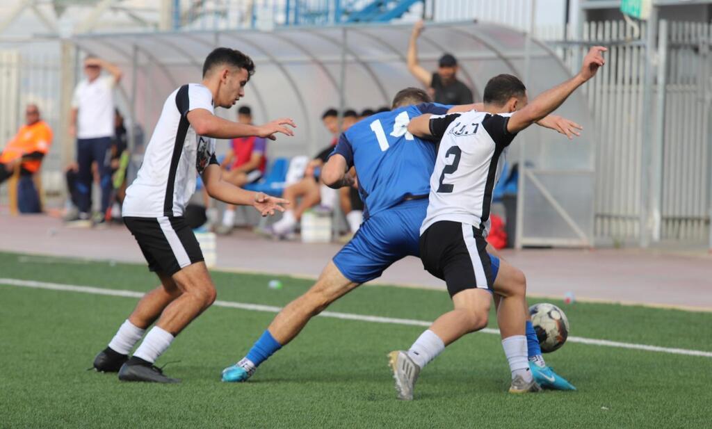 نفيه شأنان يفوز 4-1 على شباب طمرة (راديو الناس) نفيه شأنان يفوز 4-1 على شباب طمرة