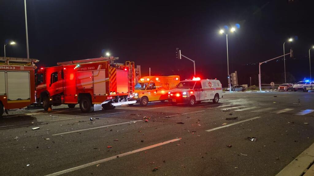 مصرع ماجد زيدان جراء حادث طرق (وفق البند 27 أ) مصرع ماجد زيدان جراء حادث طرق