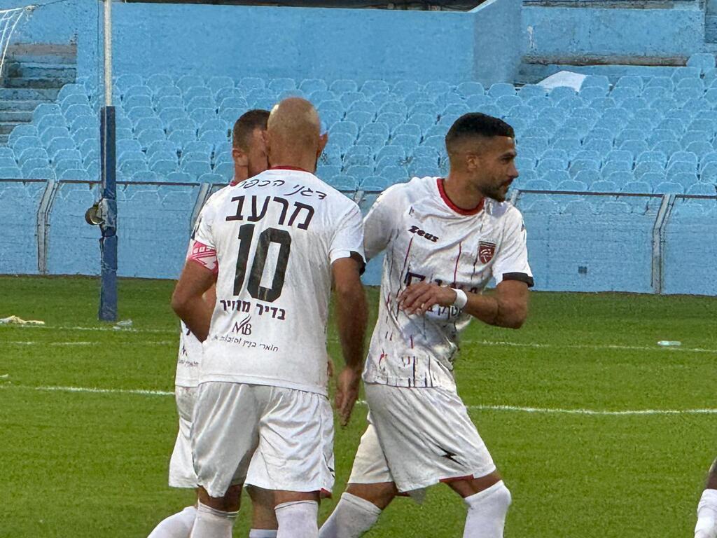 عودة كفرقاسم لمسار الانتصارات (راديو الناس) عودة كفرقاسم لمسار الانتصارات