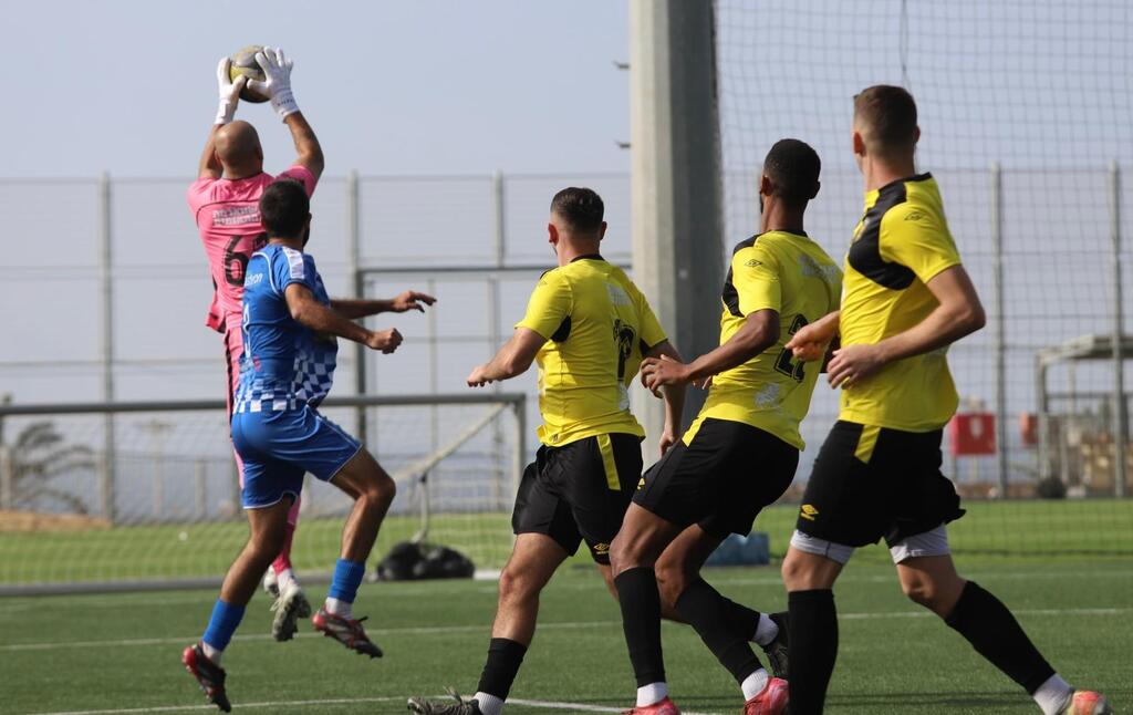 بيتار حيفا وهبوعيل جت (راديو الناس) بيتار حيفا وهبوعيل جت