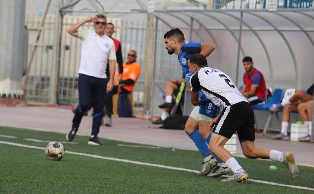 نفيه شأنان يفوز 4-1 على شباب طمرة (راديو الناس) نفيه شأنان يفوز 4-1 على شباب طمرة