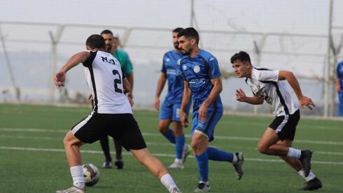 نفيه شأنان يفوز 4-1 على شباب طمرة 