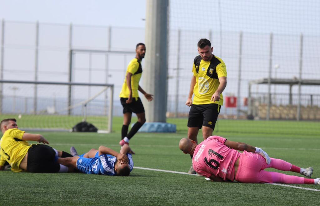 بيتار حيفا وهبوعيل جت (راديو الناس) بيتار حيفا وهبوعيل جت