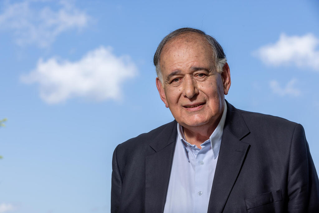 رئيس بلدية حيفا يونا ياهف (Flash90) رئيس بلدية حيفا يونا ياهف